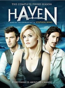 港湾 第三季 Haven Season 3 (2012)海报