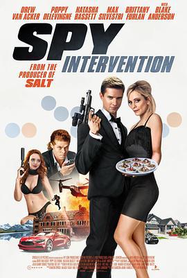 间谍干涉 Spy Intervention (2020)海报