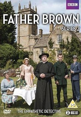布朗神父 第二季 Father Brown Season 2 (2014)海报