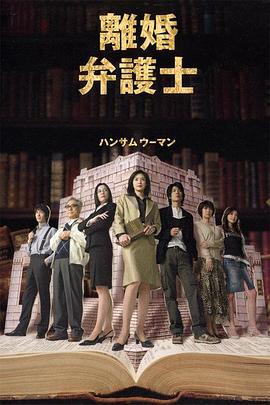 离婚女律师 離婚弁護士 (2004)海报