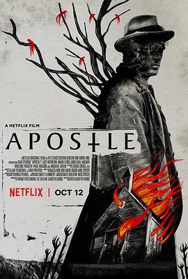 使徒 Apostle (2018)海报