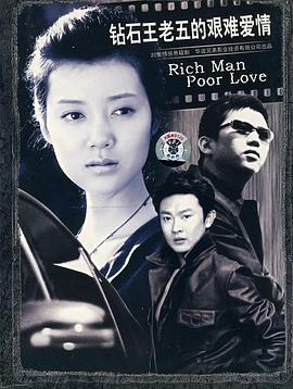 钻石王老五的艰难爱情 (2007)海报