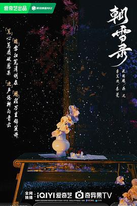 朝雪录 (2024)海报