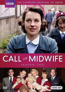 呼叫助产士 第二季 Call the Midwife Season 2 (2012)海报