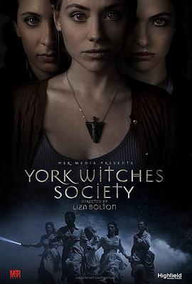 约克女巫会 York Witches' Society (2022)海报