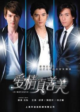 爱情真善美 (2011)海报