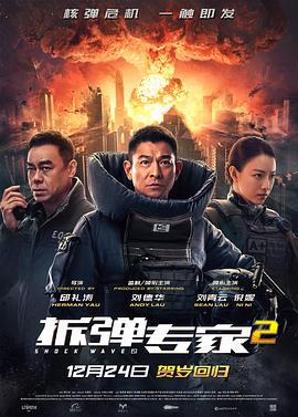 拆弹专家2 (2020)海报