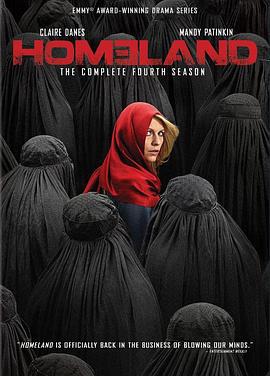国土安全 第四季 Homeland Season 4 (2014)海报
