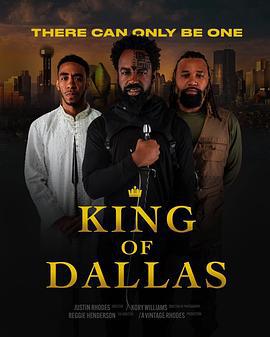 达拉斯之王 King of Dallas (2024)海报