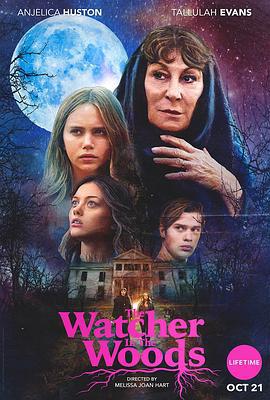 林中窥目 The Watcher in the Woods (2017)海报