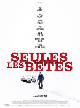 只有野兽 Seules les bêtes (2019)海报