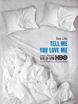 说你爱我 Tell Me You Love Me (2007)海报