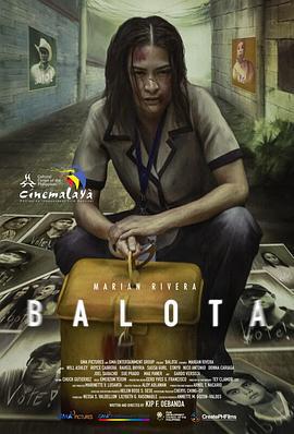 投票箱 Balota (2024)海报