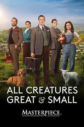 万物生灵：2020圣诞特别集 All Creatures Great and Small: Christmas Special (2020)海报