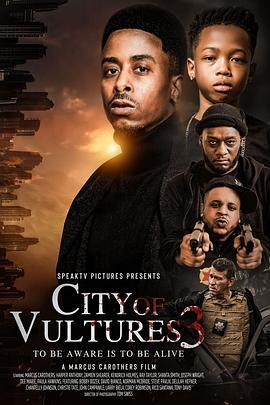 秃鹰之城 City of Vultures 3 (2022) default海报