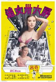 追女36房海报