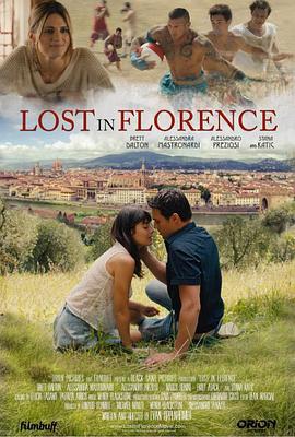 迷情佛罗伦萨 Lost in Florence (2017)海报