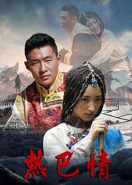热巴情 (2010)海报