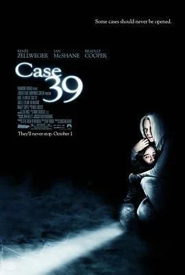 第39号案件 Cas海报