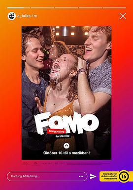 性爱派对 FOMO: Fear of Missing Out (2019)海报