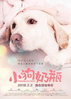 小狗奶瓶 (2018)海报