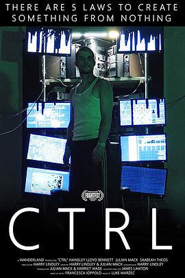 病毒劫持 CTRL (2018)海报