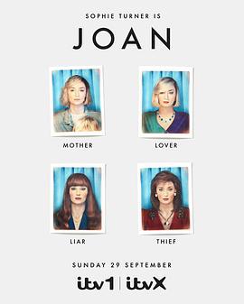 琼 Joan (2024)海报