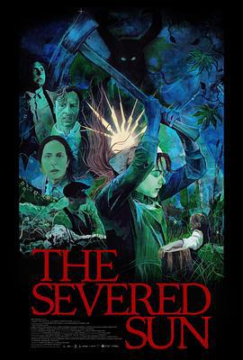 断日 The Severed Sun (2024)海报