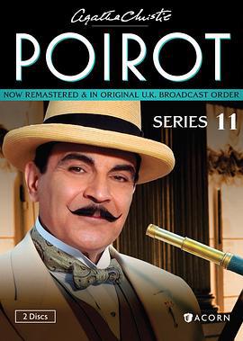 大侦探波洛 第十一季 Agatha Christie's Poirot Season 11 (2008)海报