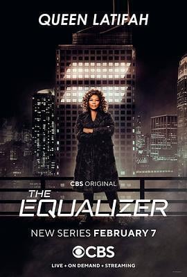 伸冤人 第一季 The Equalizer Season 1 (2021)海报
