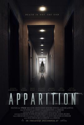 怨灵古堡 Apparition (2019)海报