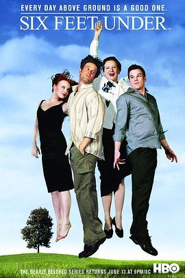 六尺之下 第四季 Six Feet Under Season 4 (2004)海报