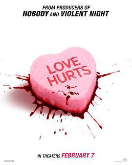 前任杀神 Love Hurts (2025) yu_gao_pian海报