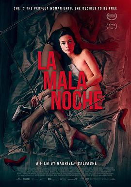 最漫长的夜晚 La mala noche (2018)海报