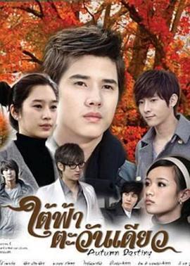 秋天的命运 เรื่องย่อละคร ใต้ฟ้าตะวันเดียว (2010)海报