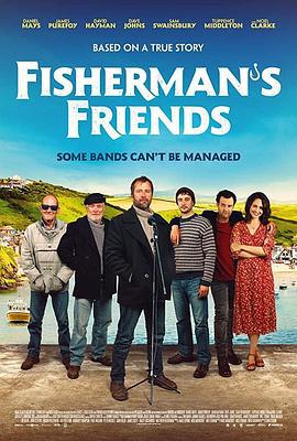 渔民的朋友 Fisherman's Friends (2019)海报