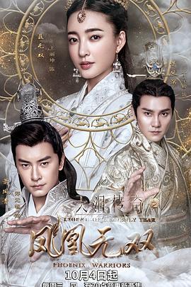 天泪传奇之凤凰无双 (2017)海报