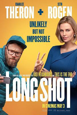 全民追女王 Long Shot (2019)海报