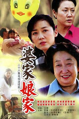 婆家娘家 (2005)海报
