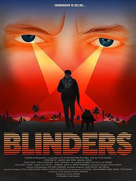 寸步不离 Blinders (2020)海报