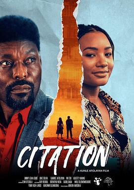 引证 Citation (2020)海报
