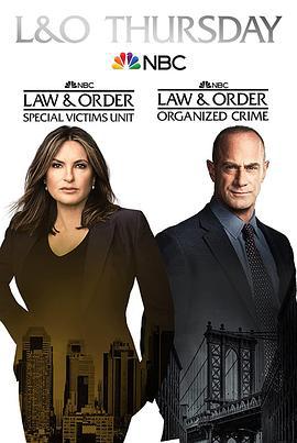 法律与秩序：特殊受害者 第二十三季 Law & Order: Special Victims Unit Season 23 (2021)海报