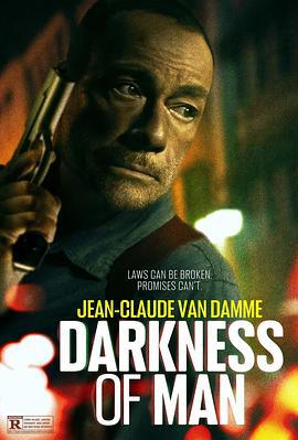 暗影守卫 Darkness of Man (2024)海报
