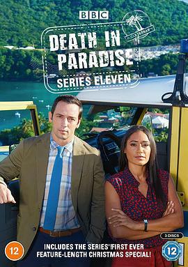 天堂岛疑云 第十一季 Death in Paradise Season 11 (2022)海报
