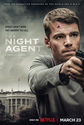 暗夜情报员 第一季 The Night Agent Season 1 (2023)海报