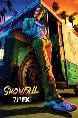 白粉飞 第二季 Snowfall Season 2 (2018)海报