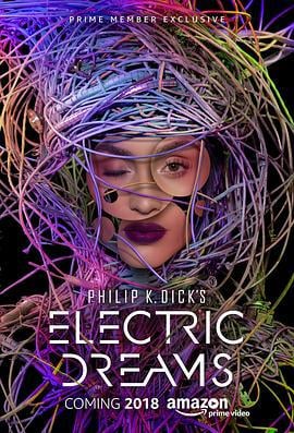 菲利普·迪克的电子梦 Philip K. Dick's Electric Dreams (2017)海报