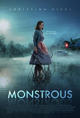 爱的怪物论 Monstrous (2022)海报