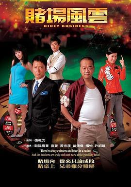 赌场风云 (2006)海报