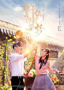 许你浮生若梦 (2018)海报